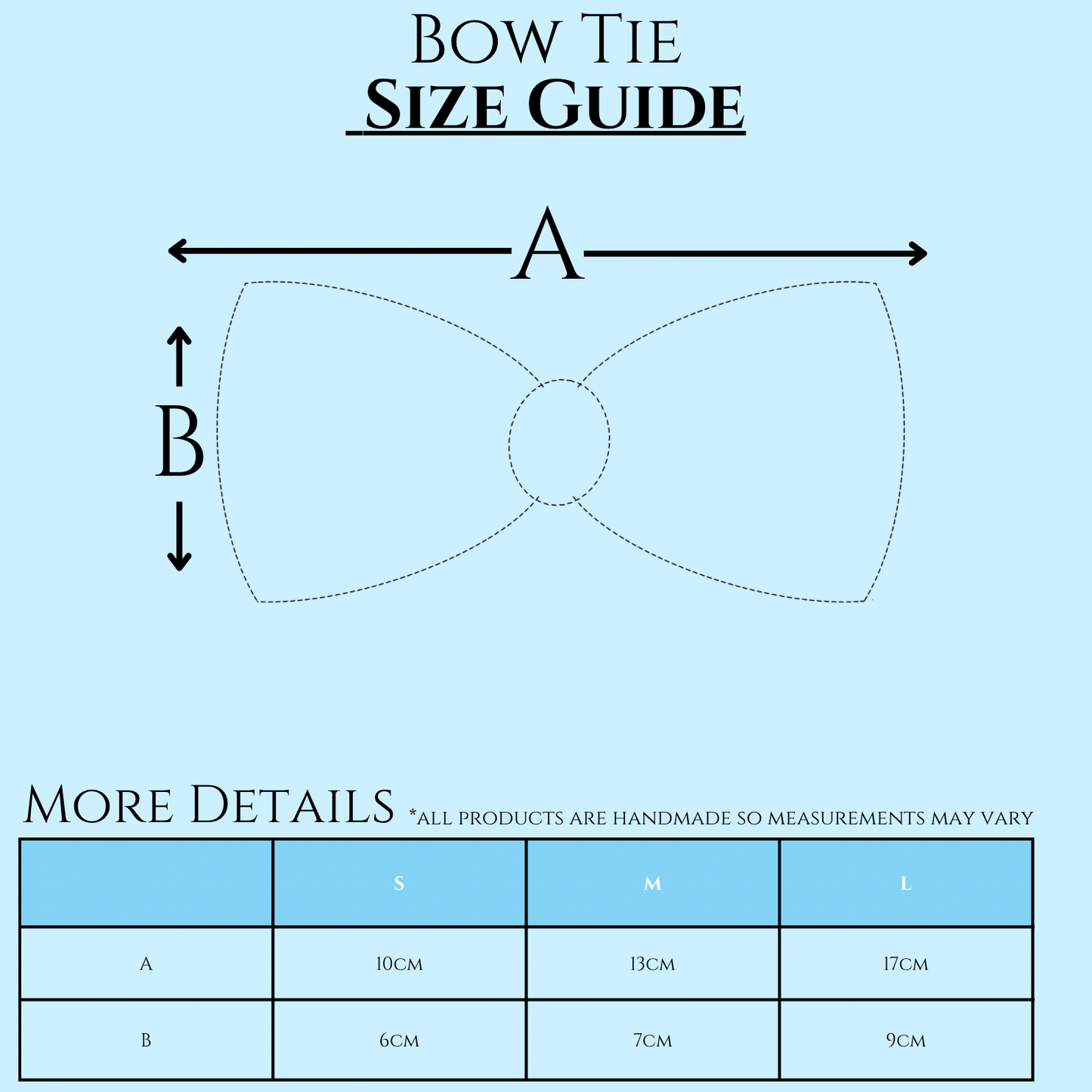 Down the Rabbit Hole - Bow Tie & Sailor Bow