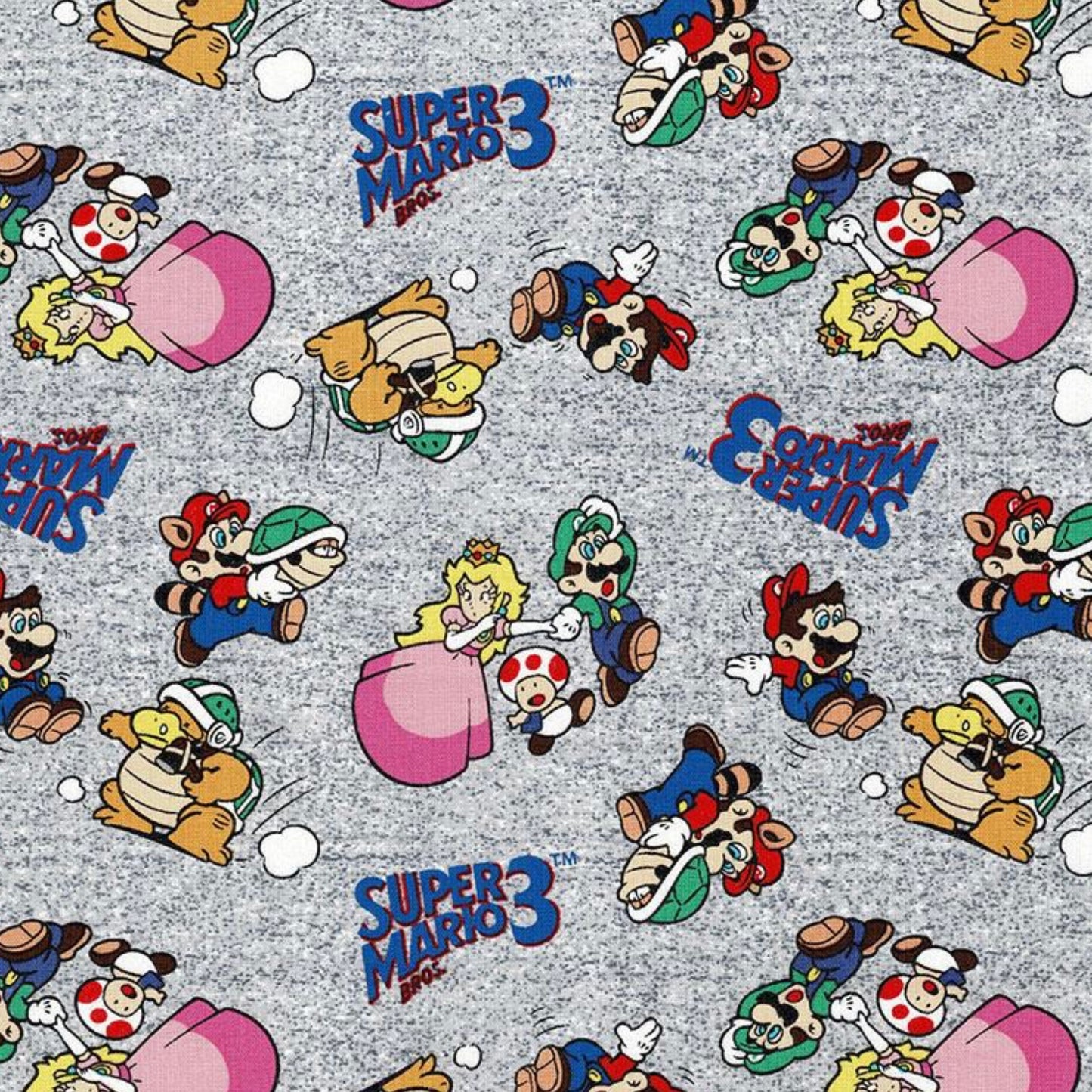 Super Mario Bros. 3 Retro - Bow Tie & Sailor Bow