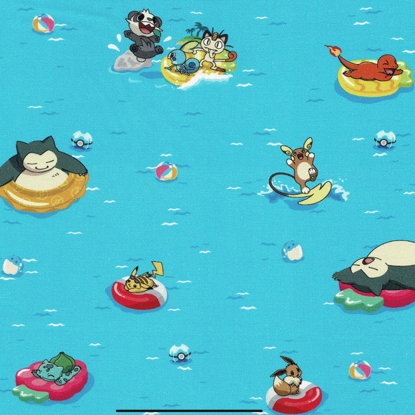 Pokémon Pool Party - Bow & Bandana Bundle