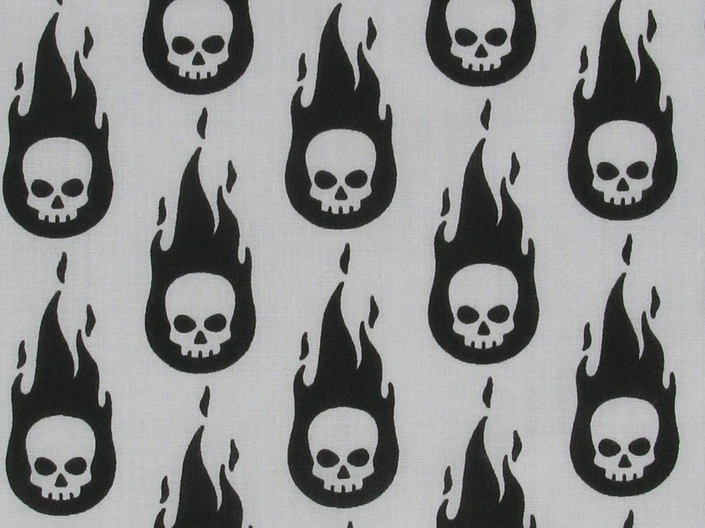Skulls - Halloween - Bandana
