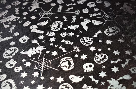 Scary Symbols - Halloween - Bandana