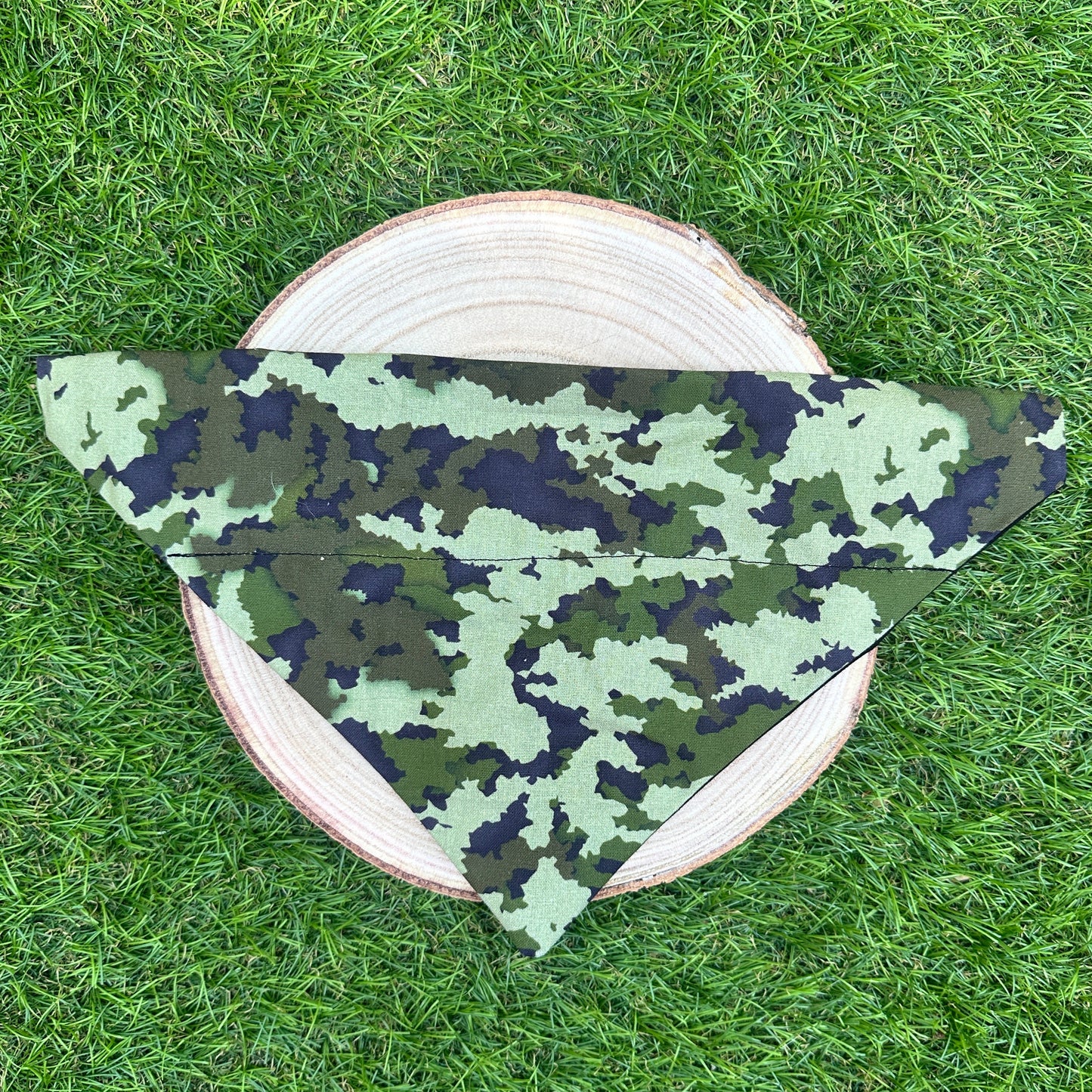 Camouflage - Bandana