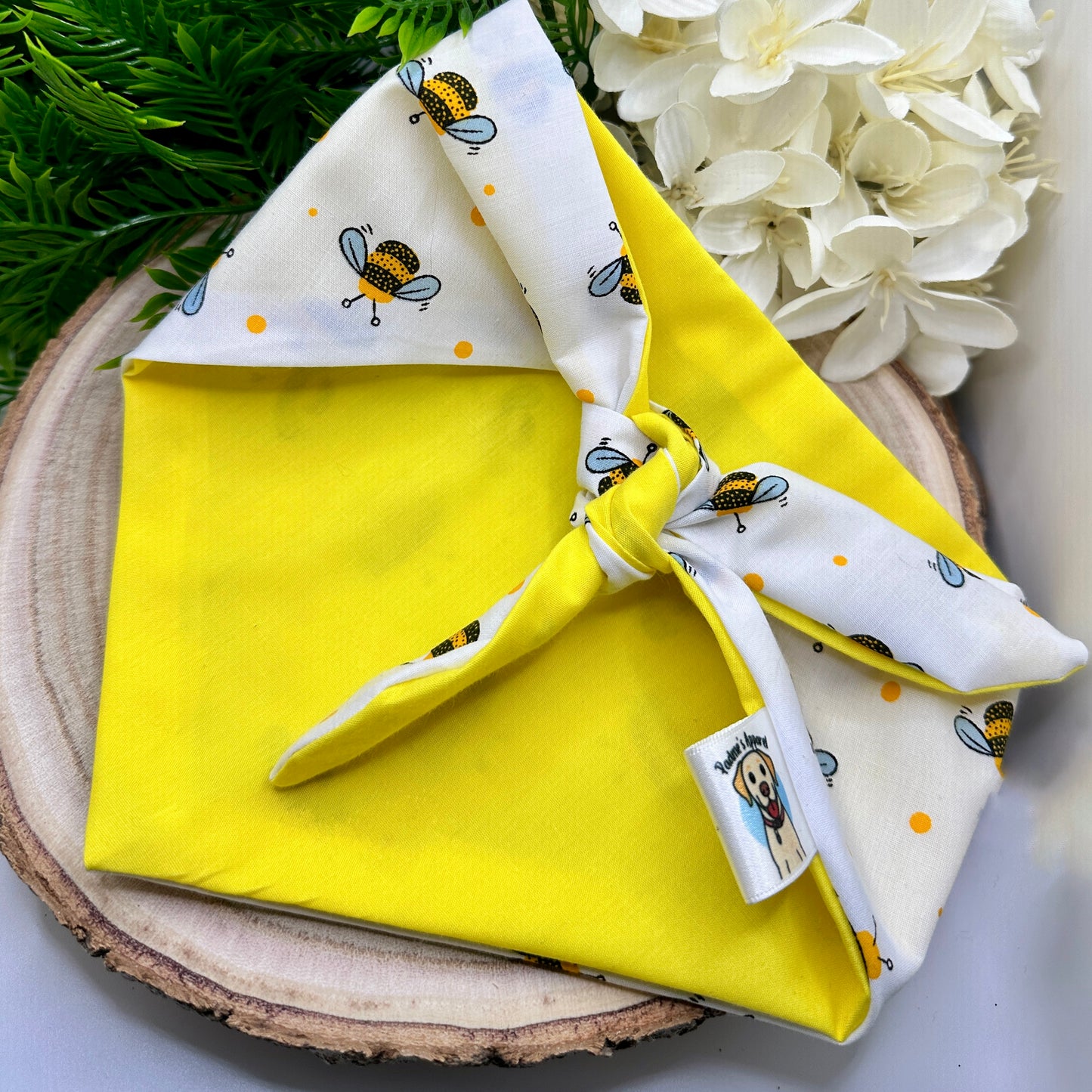 Busy Bumble Bee - Bandana