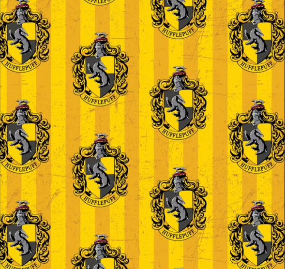 Harry Potter - Hufflepuff - Bandana
