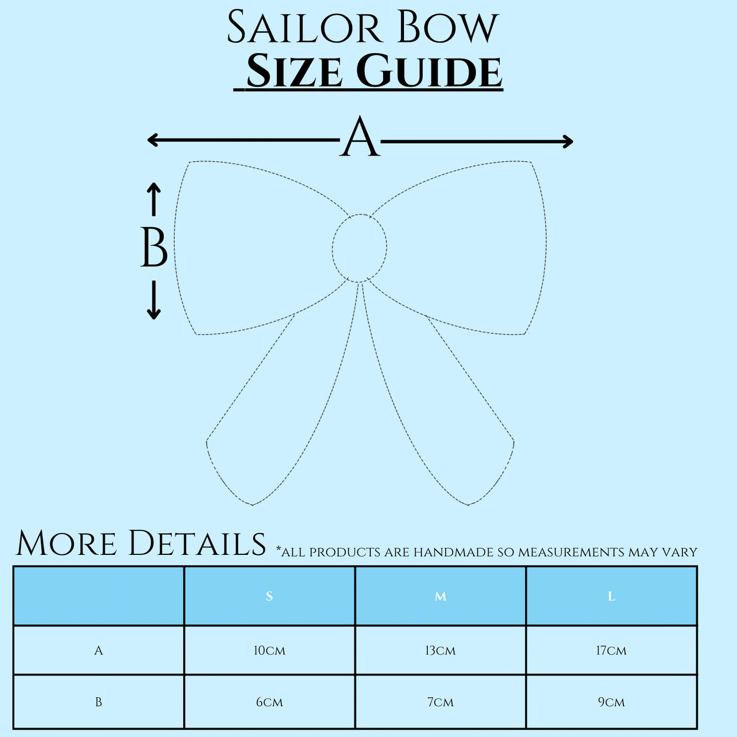 Rainbow Rebels -Star Wars - Bow Tie & Sailor Bow