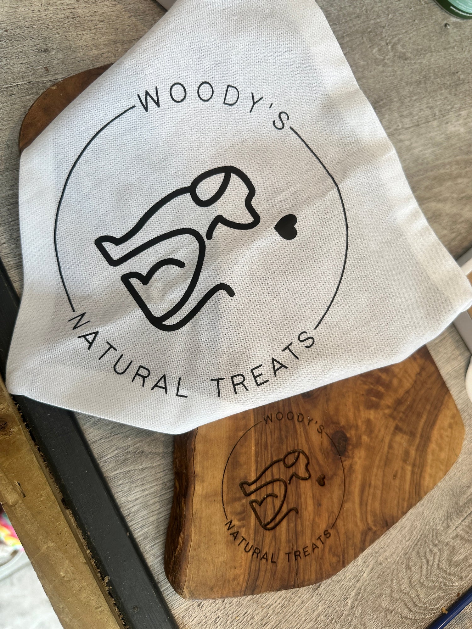 Custom Bandanas