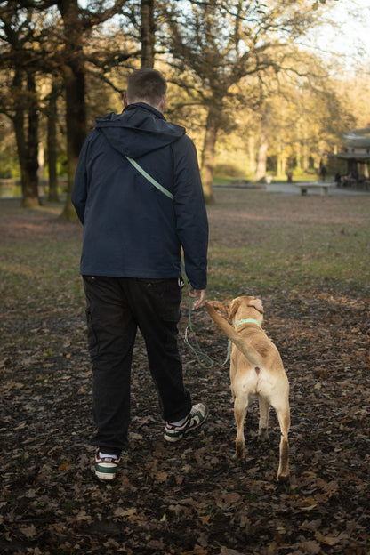 Hands-Free, Mutli-Way Waterproof BioThane® 2.5m Lead