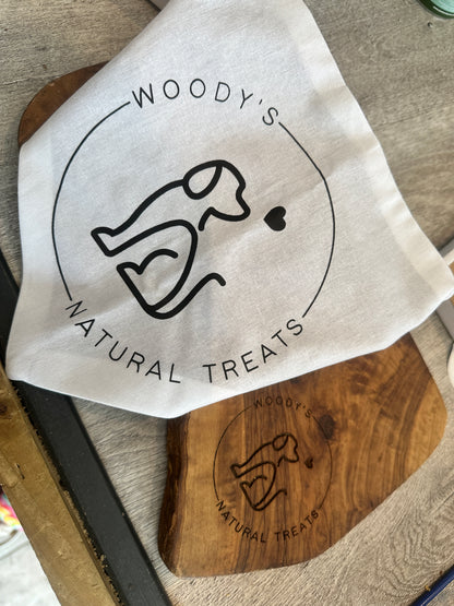 Custom Branded Bandana