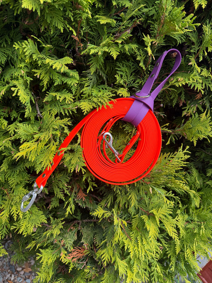 Biothane Long Lead 5m-10m