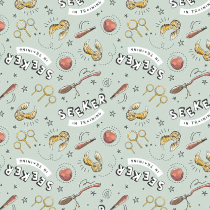 Seeker - Harry Potter - Bow Tie & Sailor Bow