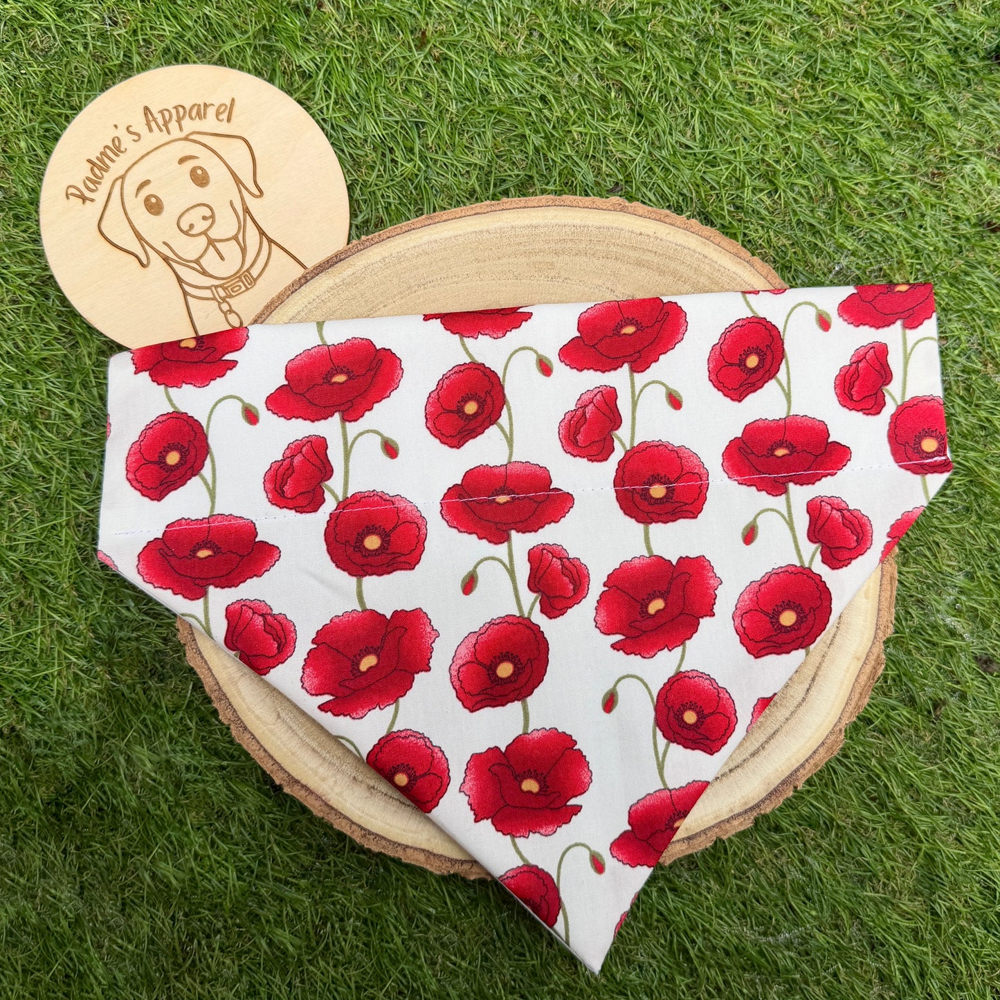 Charity Bows & Bandanas - All Profit to Royal British Legion