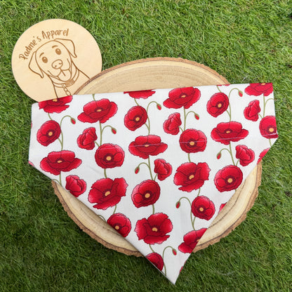 Charity Bows & Bandanas - All Profit to Royal British Legion