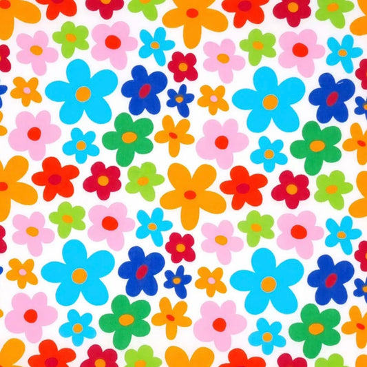 Flower Power - Bow Tie & Sailor Bow
