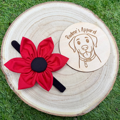 Charity Bows & Bandanas - All Profit to Royal British Legion