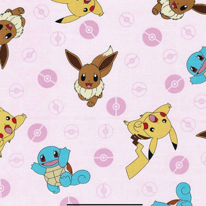 PokePals Pink - Bow & Bandana Bundle