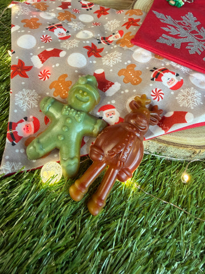 Santa Paw's Gift Box