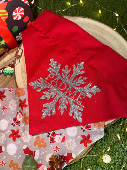 Santa Paw's Gift Box