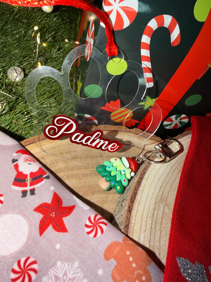 Santa Paw's Gift Box