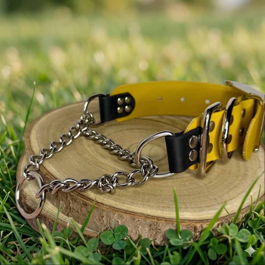 Martingale Waterproof BioThane® Collar