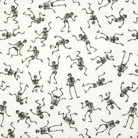Dancing Skeleton - Halloween - Bandana
