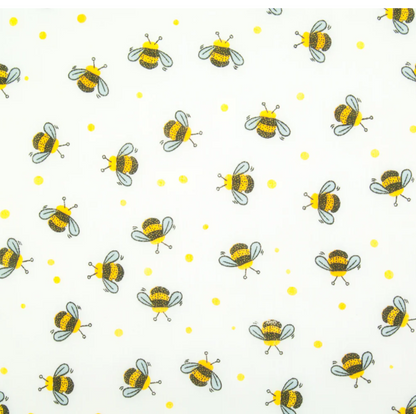 Busy Bumble Bee  - Bow Tie & Sailor Bow