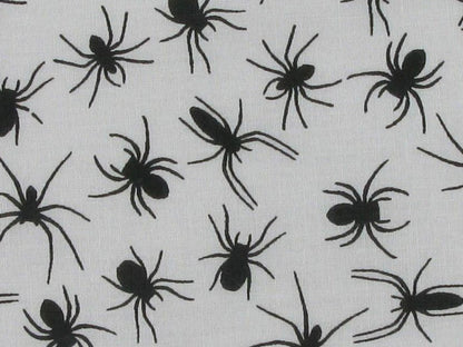 Spiders - Halloween - Bow Tie & Sailor Bow