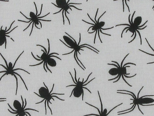 Spiders - Halloween  - Bow & Bandana Bundle