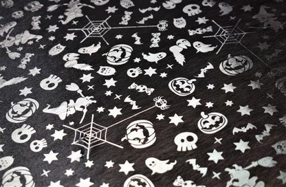 Scary Symbols - Halloween - Bow Tie & Sailor Bow