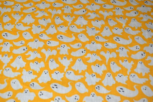 Ghosts - Halloween - Bow Tie & Sailor Bow