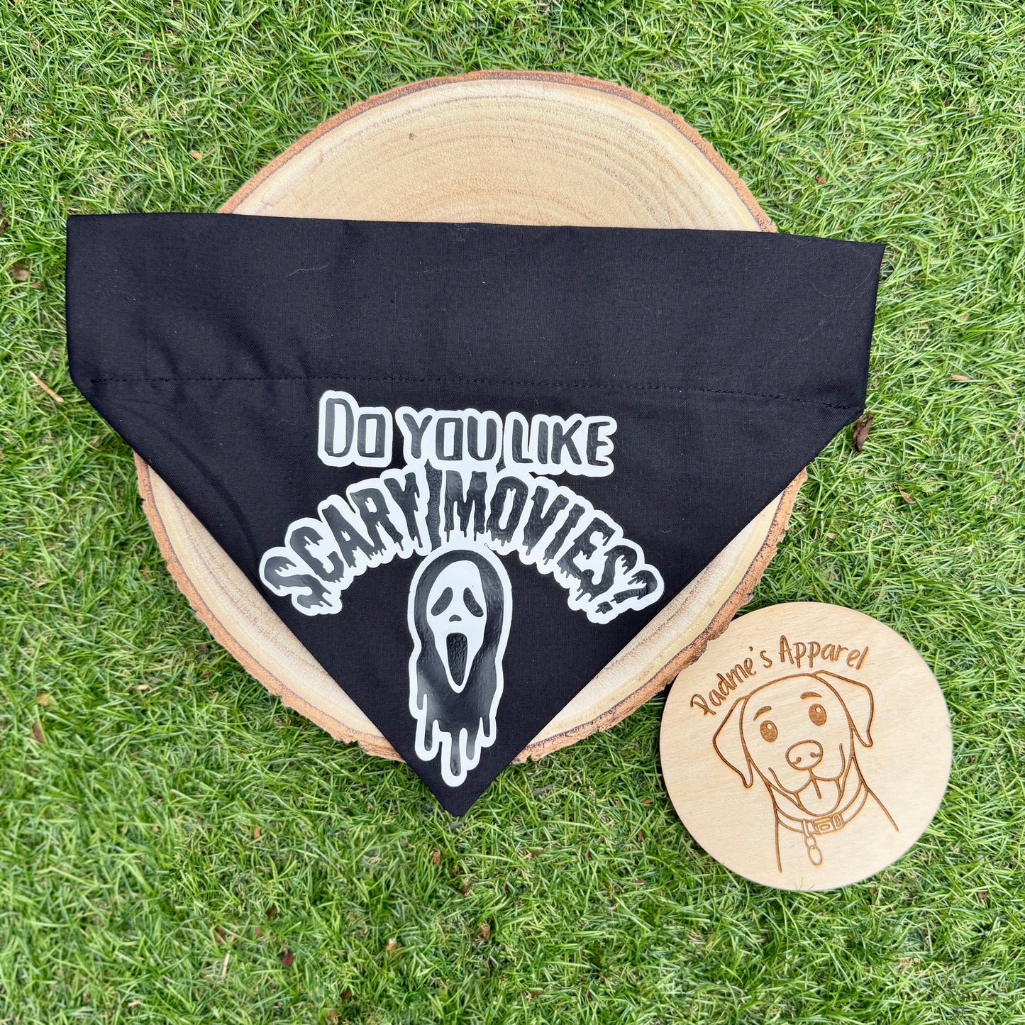 Do you like Scary Movies?- Halloween Print