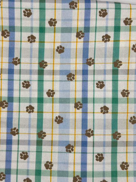 Paw Print - Bow Tie & Sailor Bow