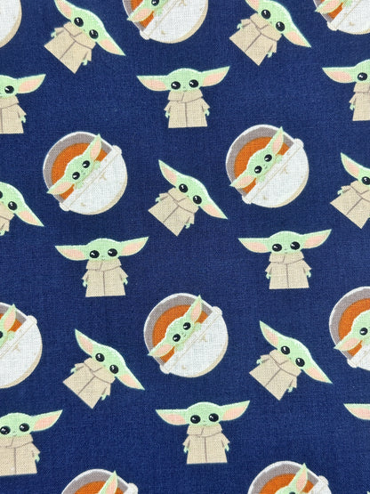 Grogu - Bow Tie & Sailor Bow