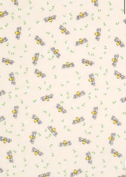 Bumble Bee  - Bow Tie & Sailor bow