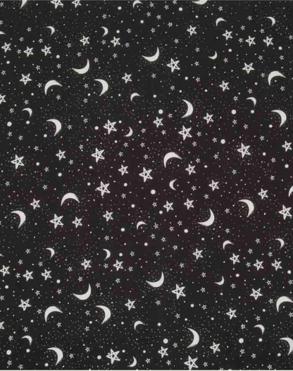 Stary Night - Bow & Bandana Bundle