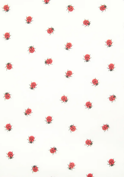 Lady Bug - Bow Tie & Sailor Bow