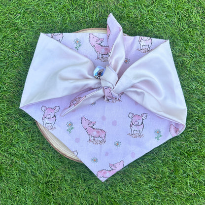 Pretty In Pigs - Bandana