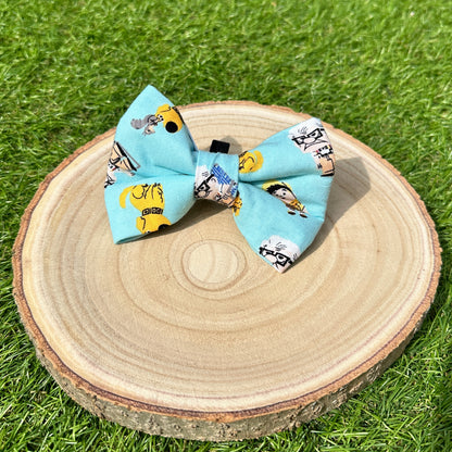 Adventure Awaits – Up Disney - Bow Tie & Sailor Bow