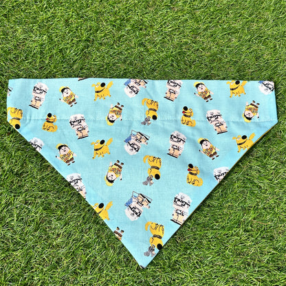 Adventure Awaits – Up Disney - Bandana