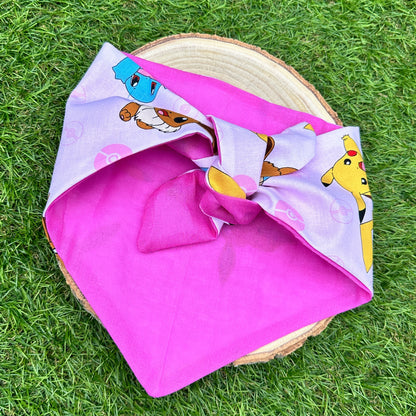PokePals Pink - Bandana