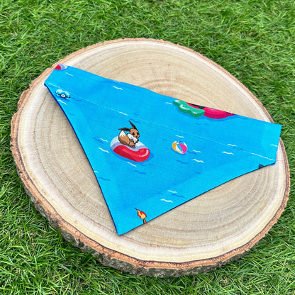 Pokémon Pool Party - Bandana