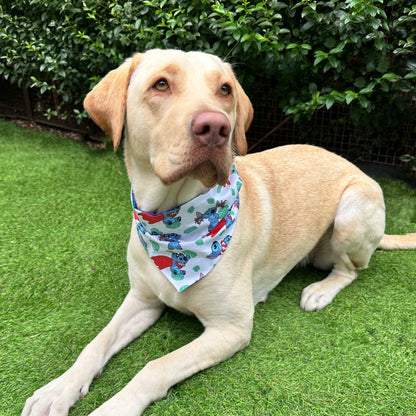 Stitch’s Hawaiian Hijinks - Bandana