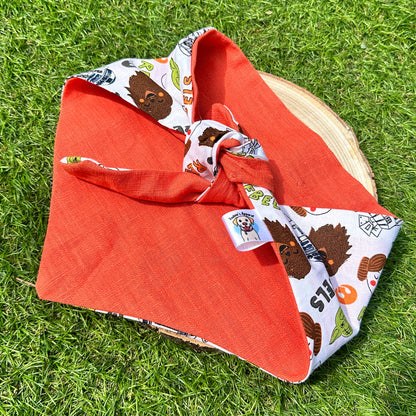 Paws of Mandalore - Star Wars - Bandana