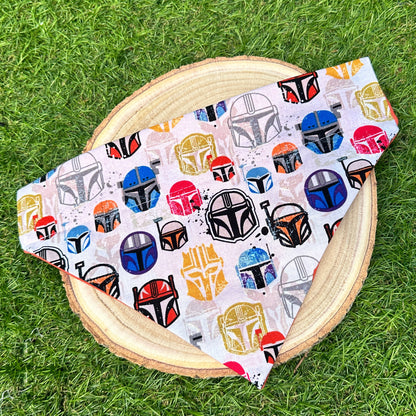 Paws of Mandalore - Star Wars - Bandana