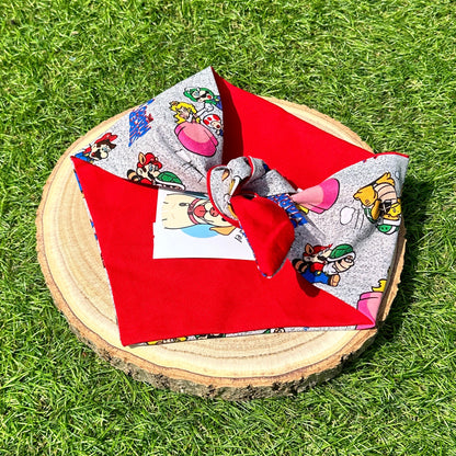 Super Mario Bros. 3 Retro - Bandana