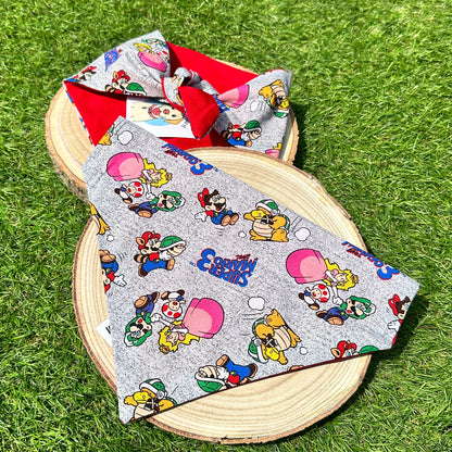 Super Mario Bros. 3 Retro - Bandana