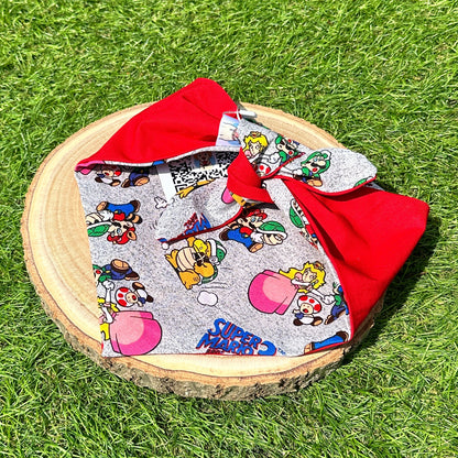 Super Mario Bros. 3 Retro - Bandana