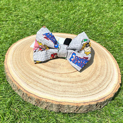 Super Mario Bros. 3 Retro - Bow Tie & Sailor Bow
