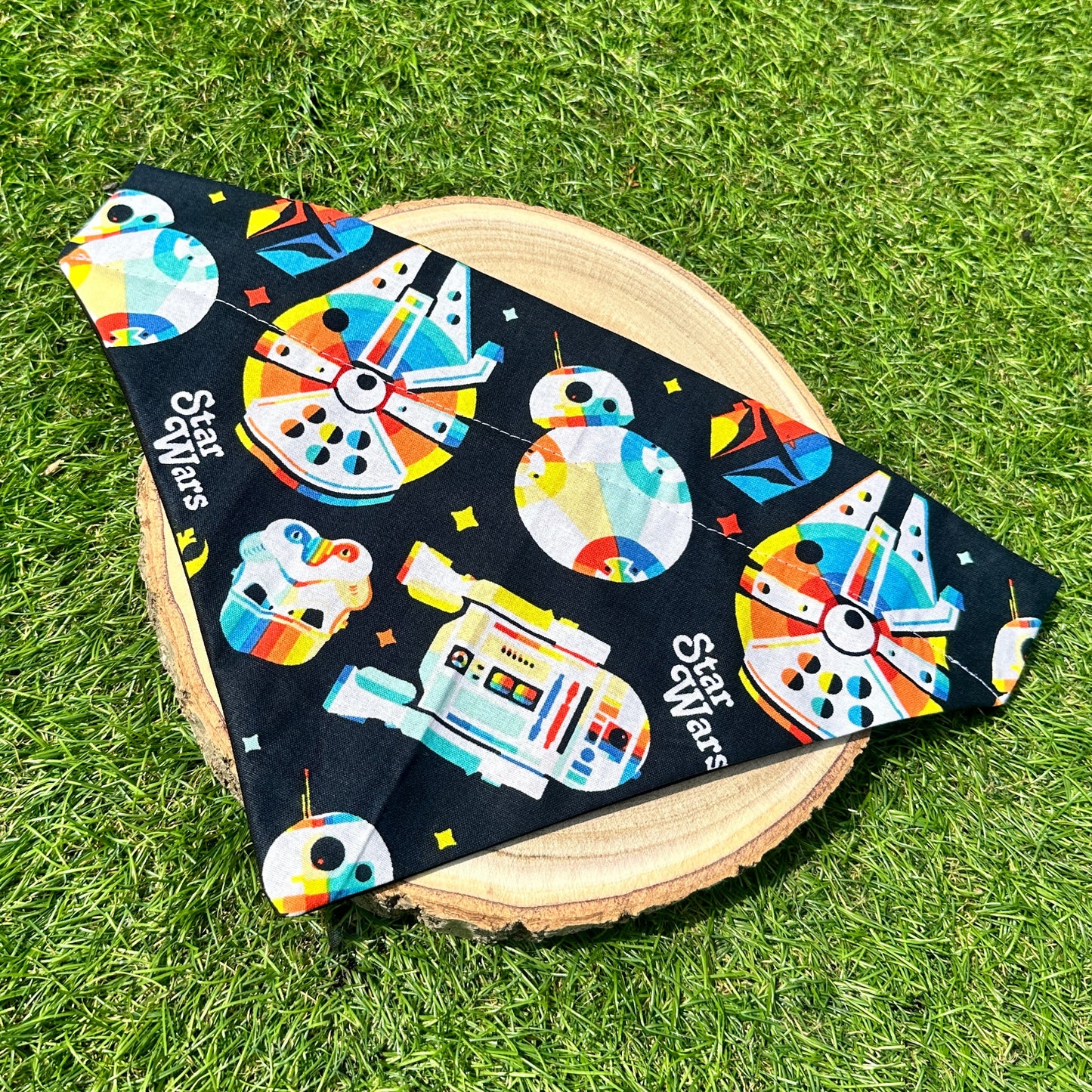 Rainbow Rebels -Star Wars - Bandana