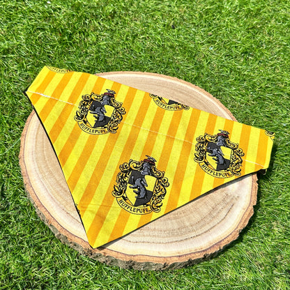 Harry Potter - Hufflepuff - Bandana
