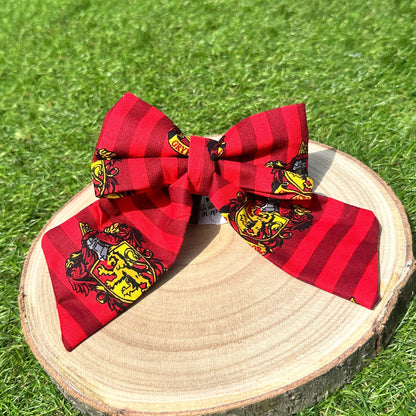Harry Potter - Gryffindor - Bow Tie & Sailor Bow